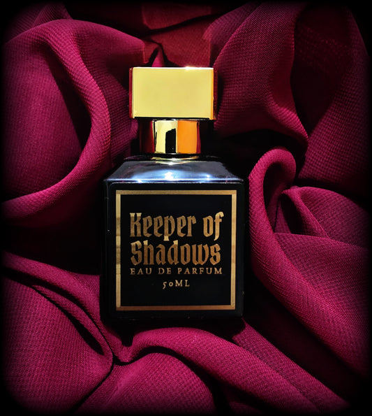 Keeper of Shadows Eau de Parfum 50ml