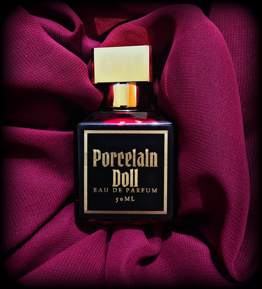 Porcelain Doll Eau de Parfum 50ml