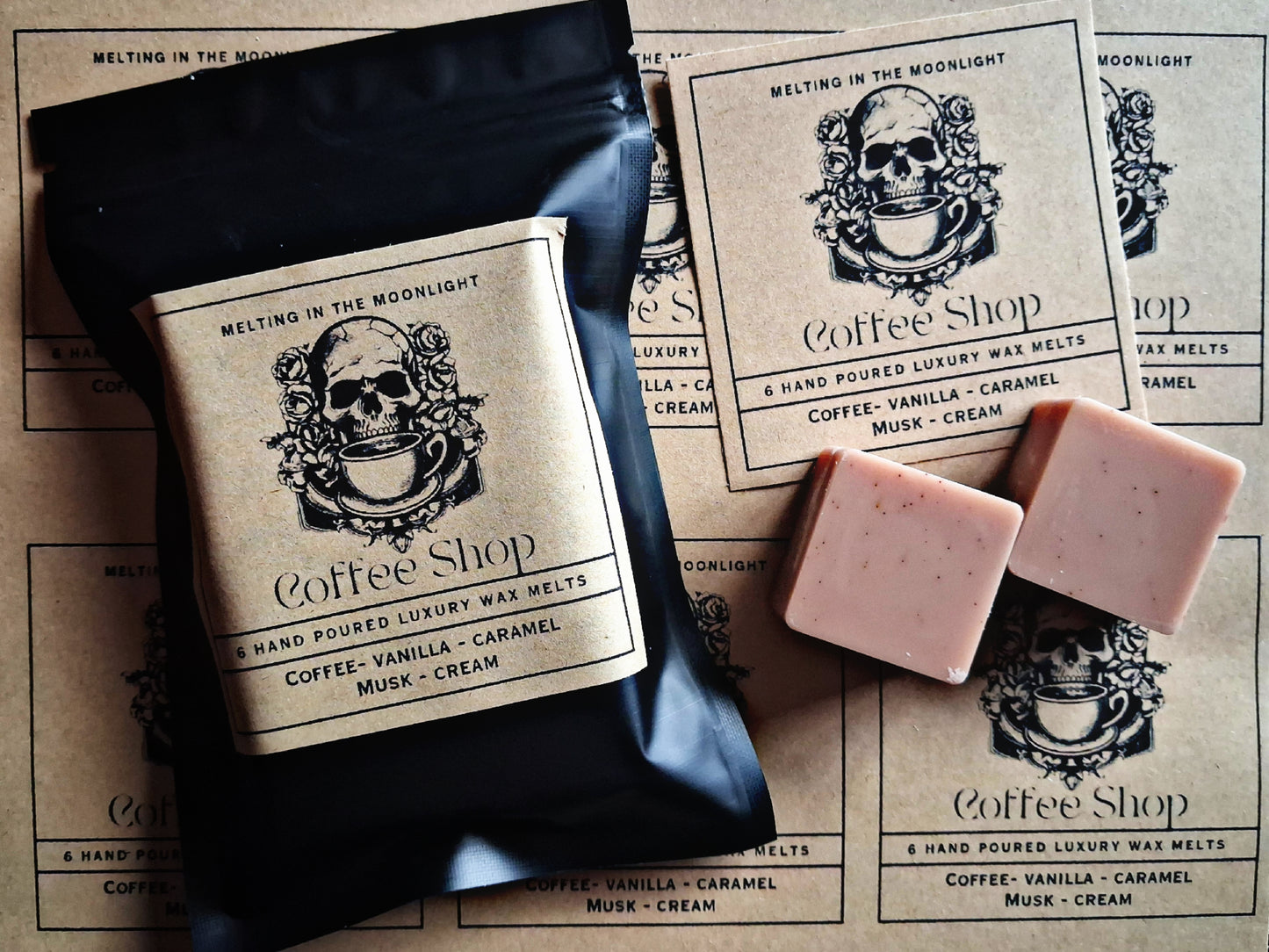 Coffee Shop Wax Melts