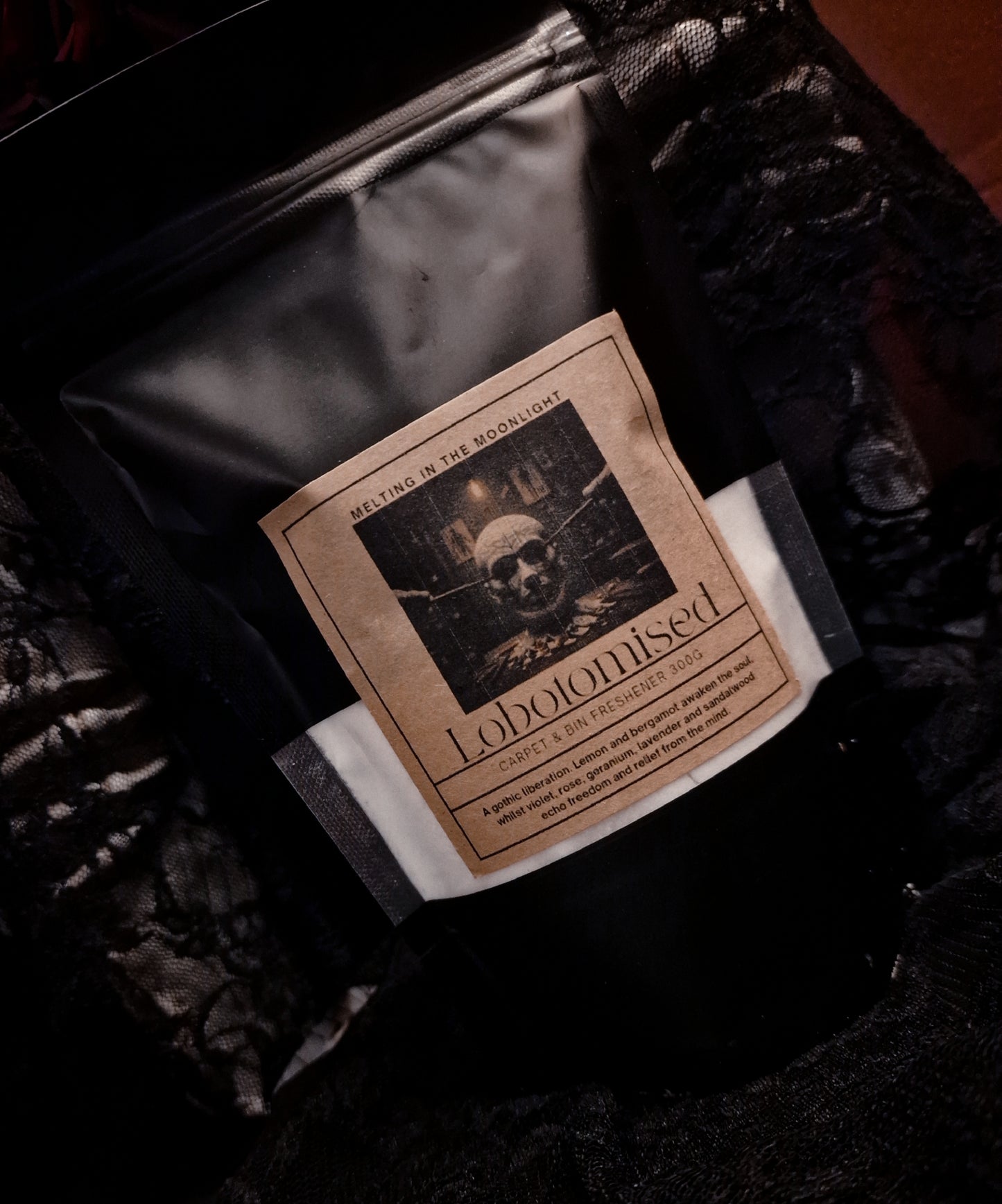 Lobotomised Carpet & Bin Freshener