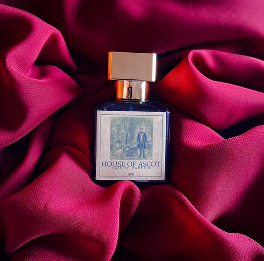 House of Ascot Eau De Parfum 50ml