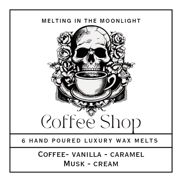 Coffee Shop Wax Melts