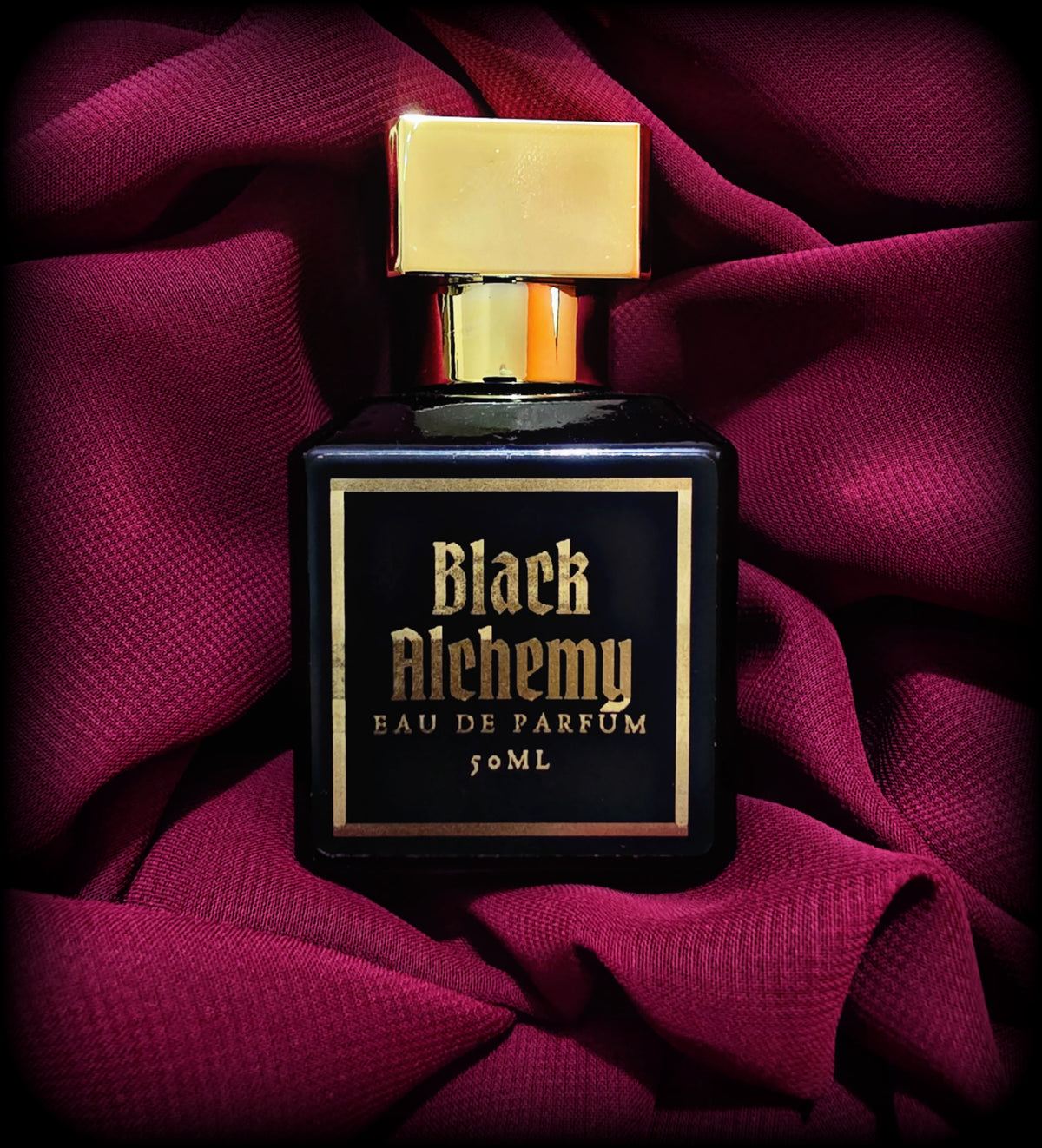 Black Alchemy Eau De Parfum 50ml