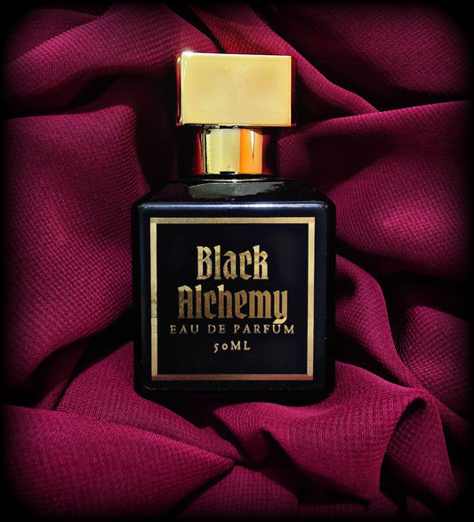 Black Alchemy Eau De Parfum 50ml