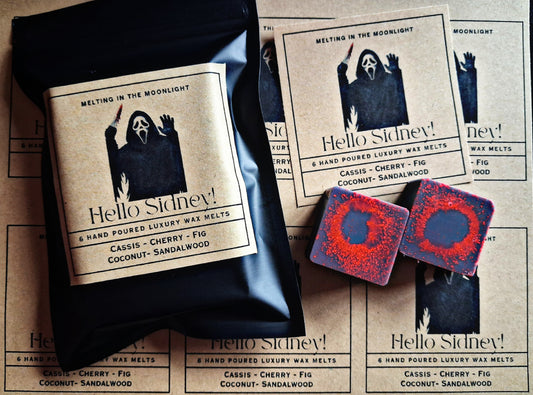 Hello Sidney Wax Melts