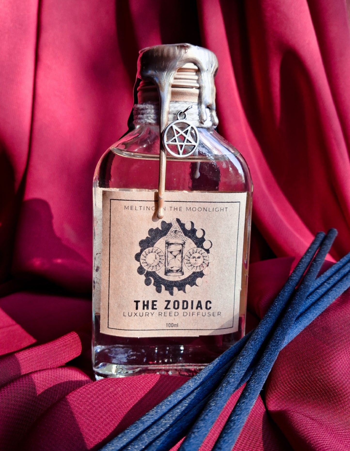 The Zodiac Reed Diffuser 100ml