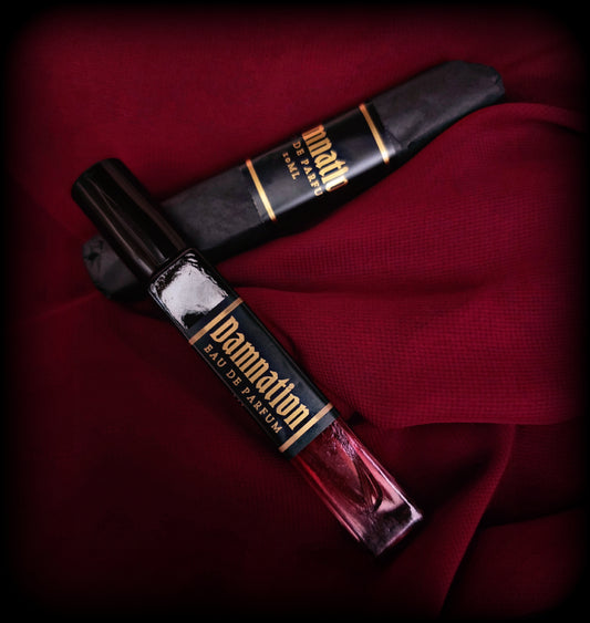 Damnation Eau De Parfum 10ml