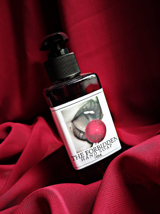 The Forbidden Liquid Hand Soap 170ml