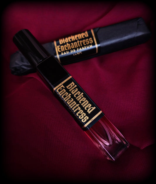 Blackened Enchantress Eau de Parfum 10ml