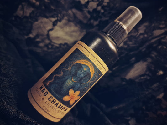 Nag Champa Room & Linen Spray 100ml