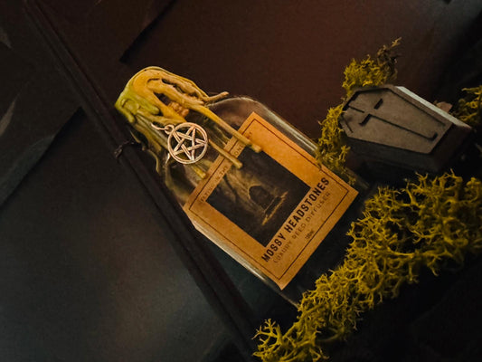 Mossy headstones Reed diffuser 100ml