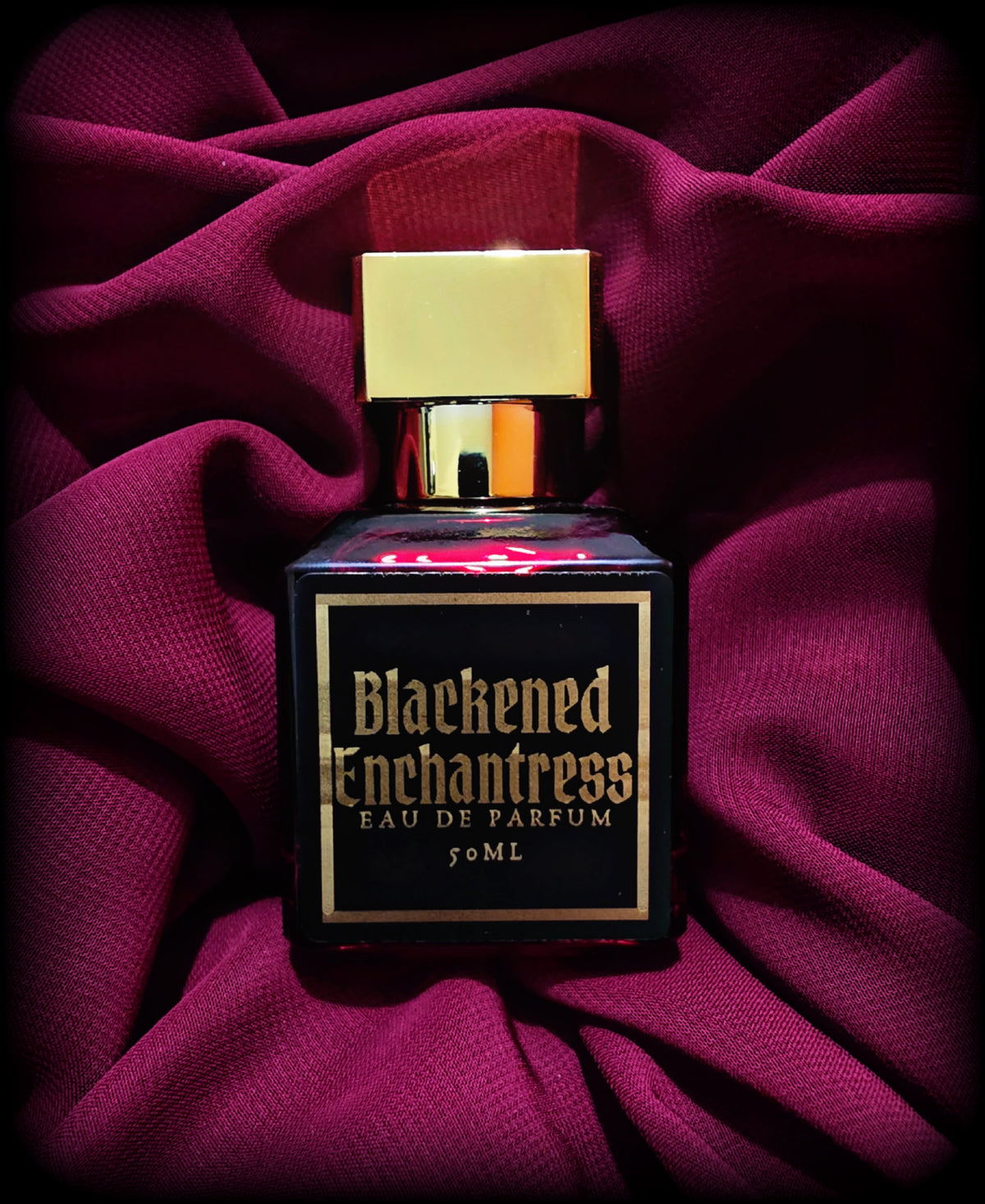 Blackened Enchantress Eau De Parfum 50ml