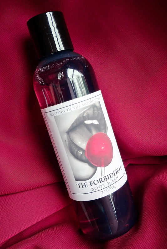 The Forbidden Perfumed Body Wash 210ml