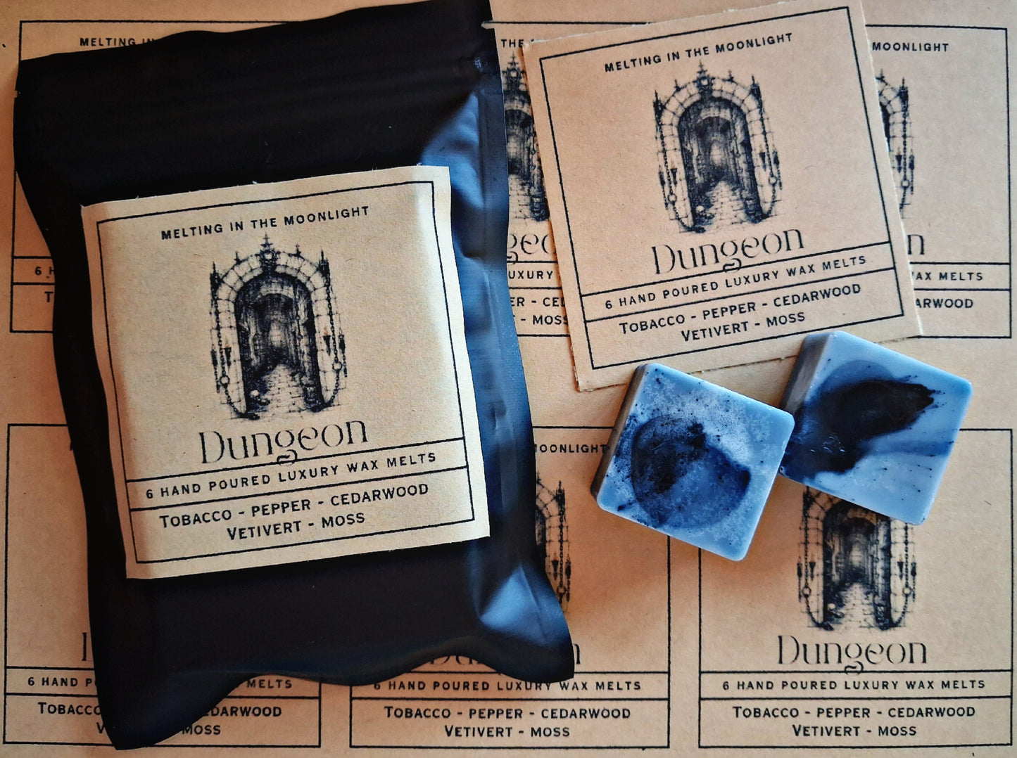 Dungeon Wax Melts