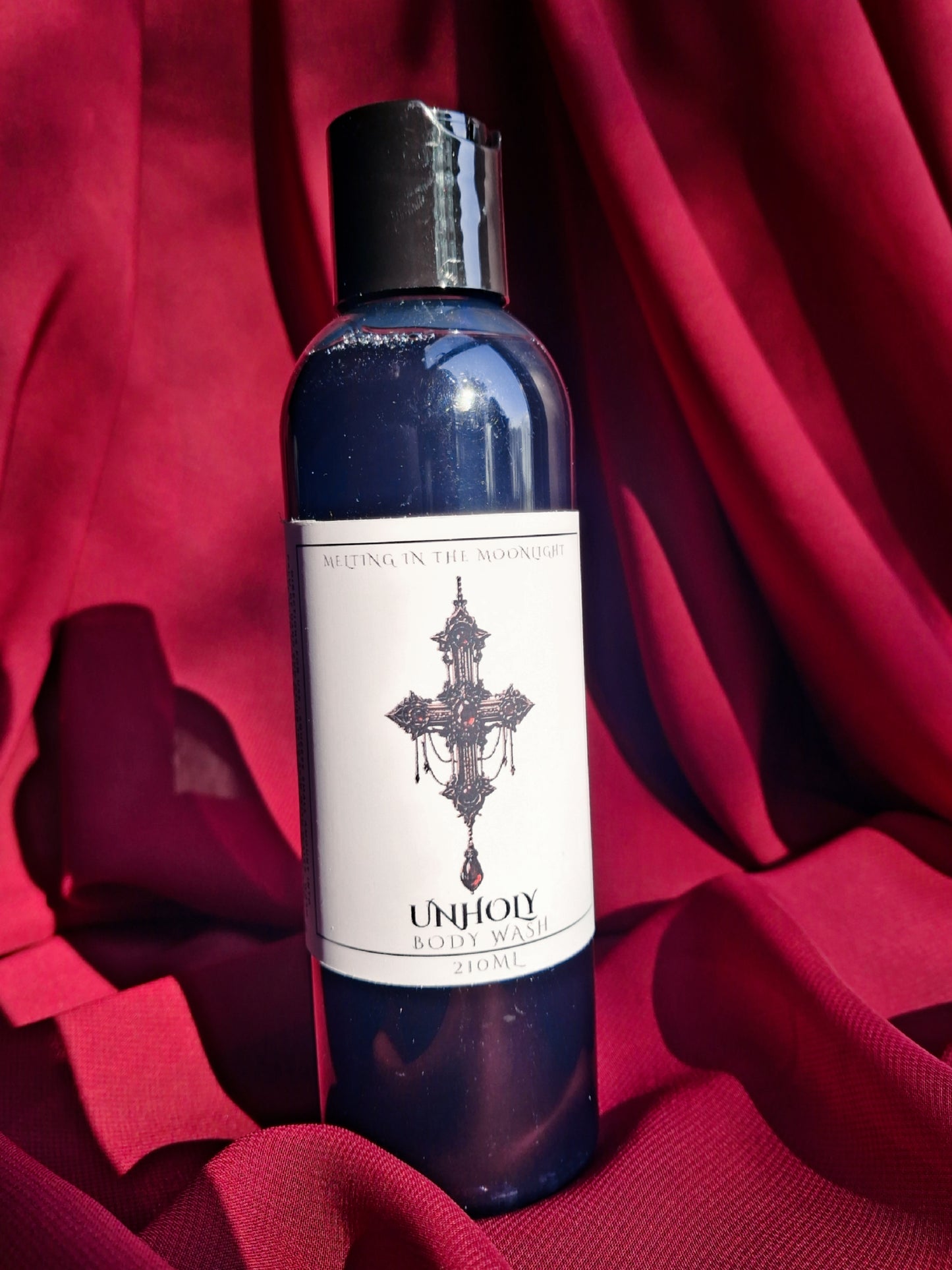 Unholy Perfumed Body Wash 210ml