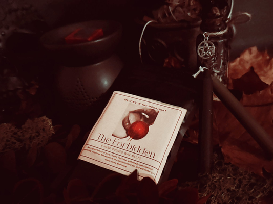 The Forbidden Wax Melts