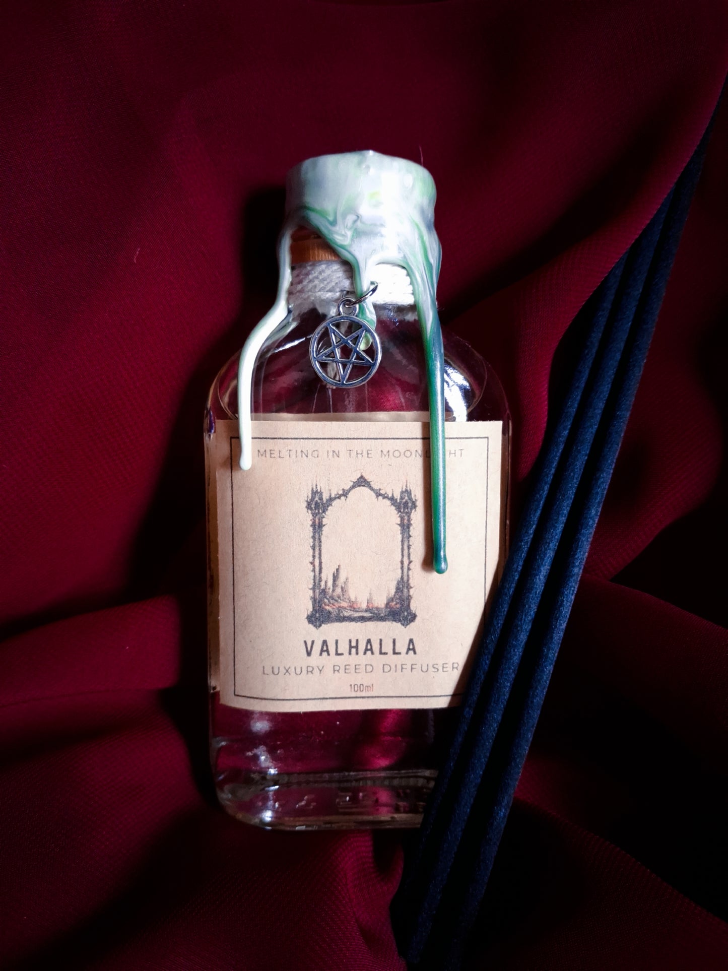 Valhalla Reed Diffuser 100ml