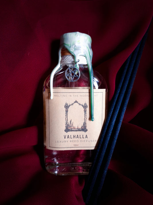 Valhalla Reed Diffuser 100ml