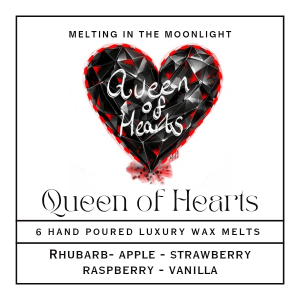 Queen Of Hearts Wax Melts