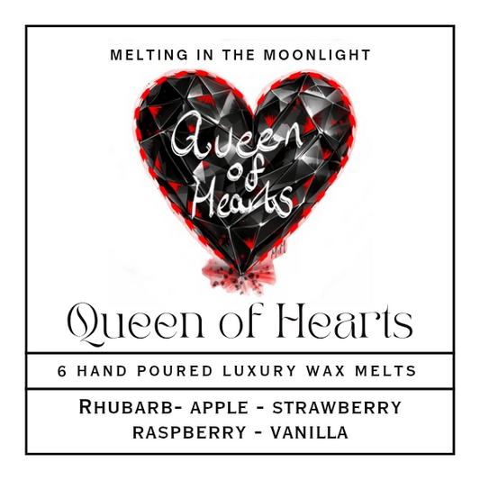 Queen Of Hearts Wax Melts