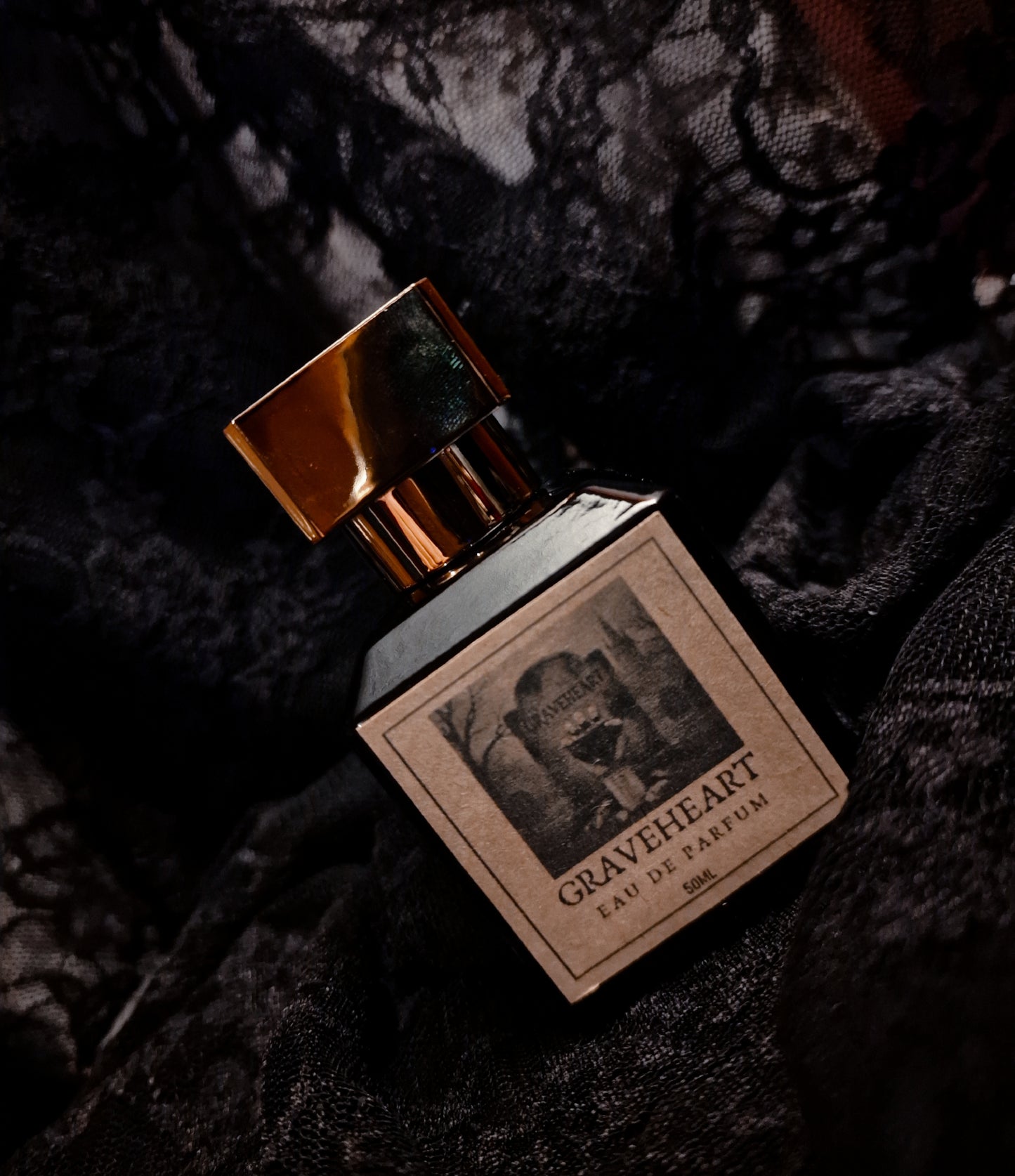 Graveheart Eau De Parfum 50ml