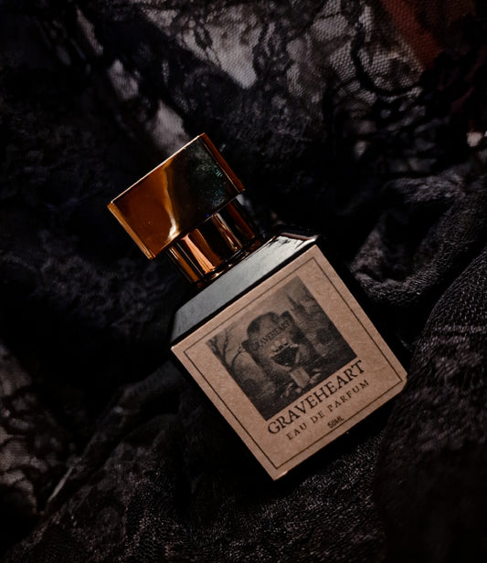 Graveheart Eau De Parfum 50ml