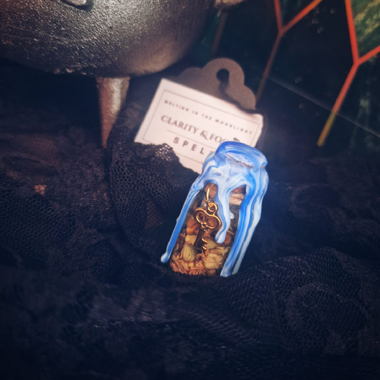 Clarity & Focus Spell Jar
