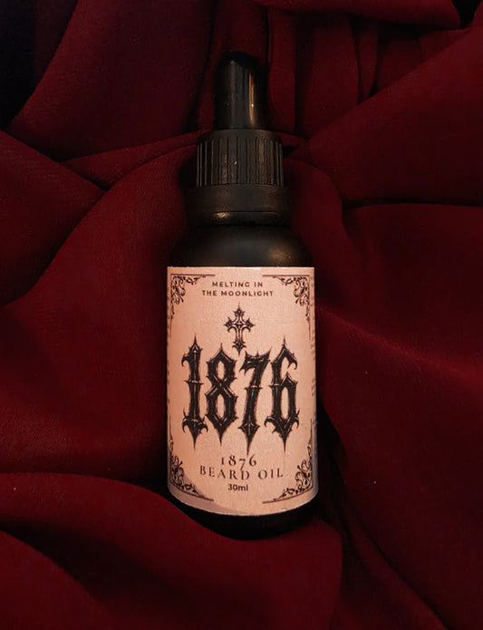 1876 Beard Oil 30ml