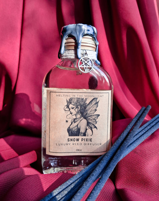Snow Pixie Reed Diffuser 100ml