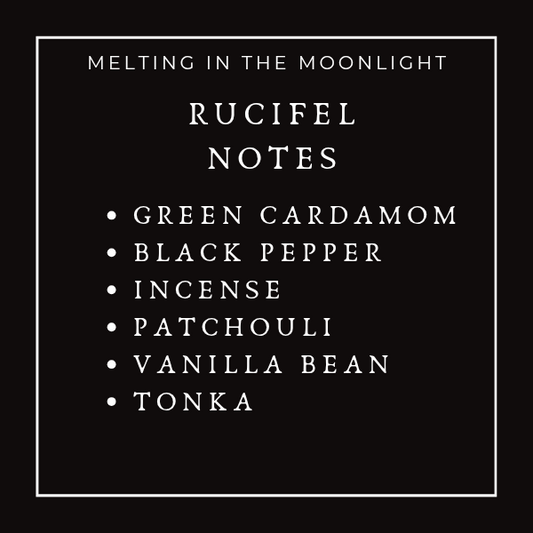 Rucifel Eau De Parfum 10ml