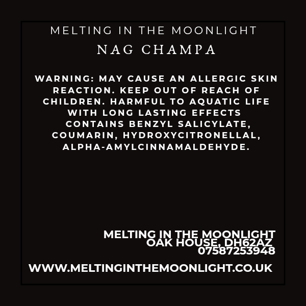 Nag Champa Wax Melts