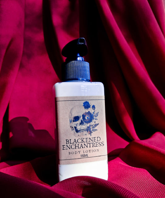 Blackened Enchantress Body Lotion 160ml