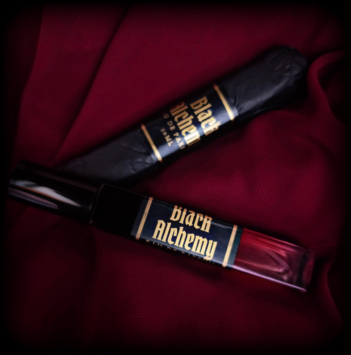 Black Alchemy Eau De Parfum 10ml
