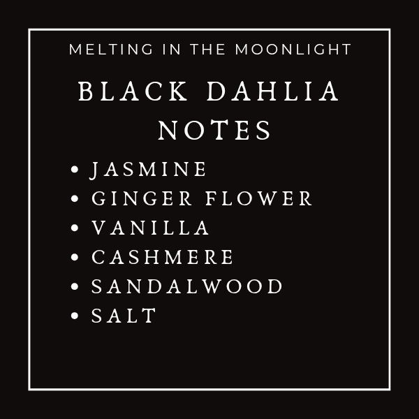 Black Dahlia Eau de Parfum 10ml