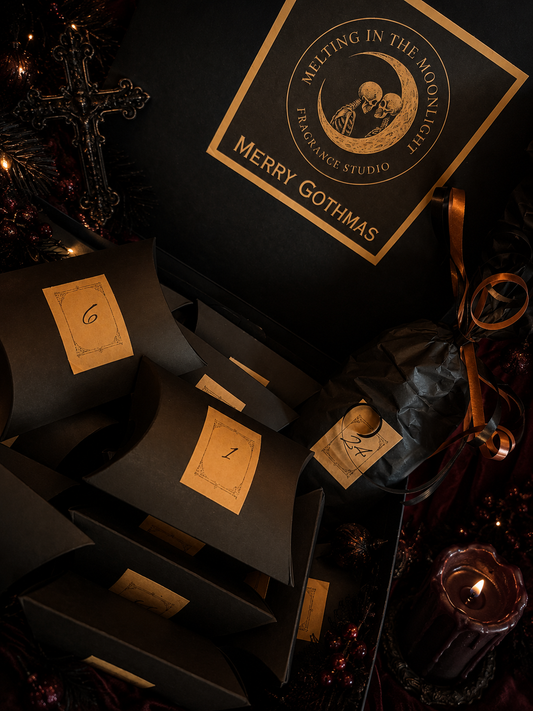 The Luxury Gothmas Advent Calendar (Pre-Order)