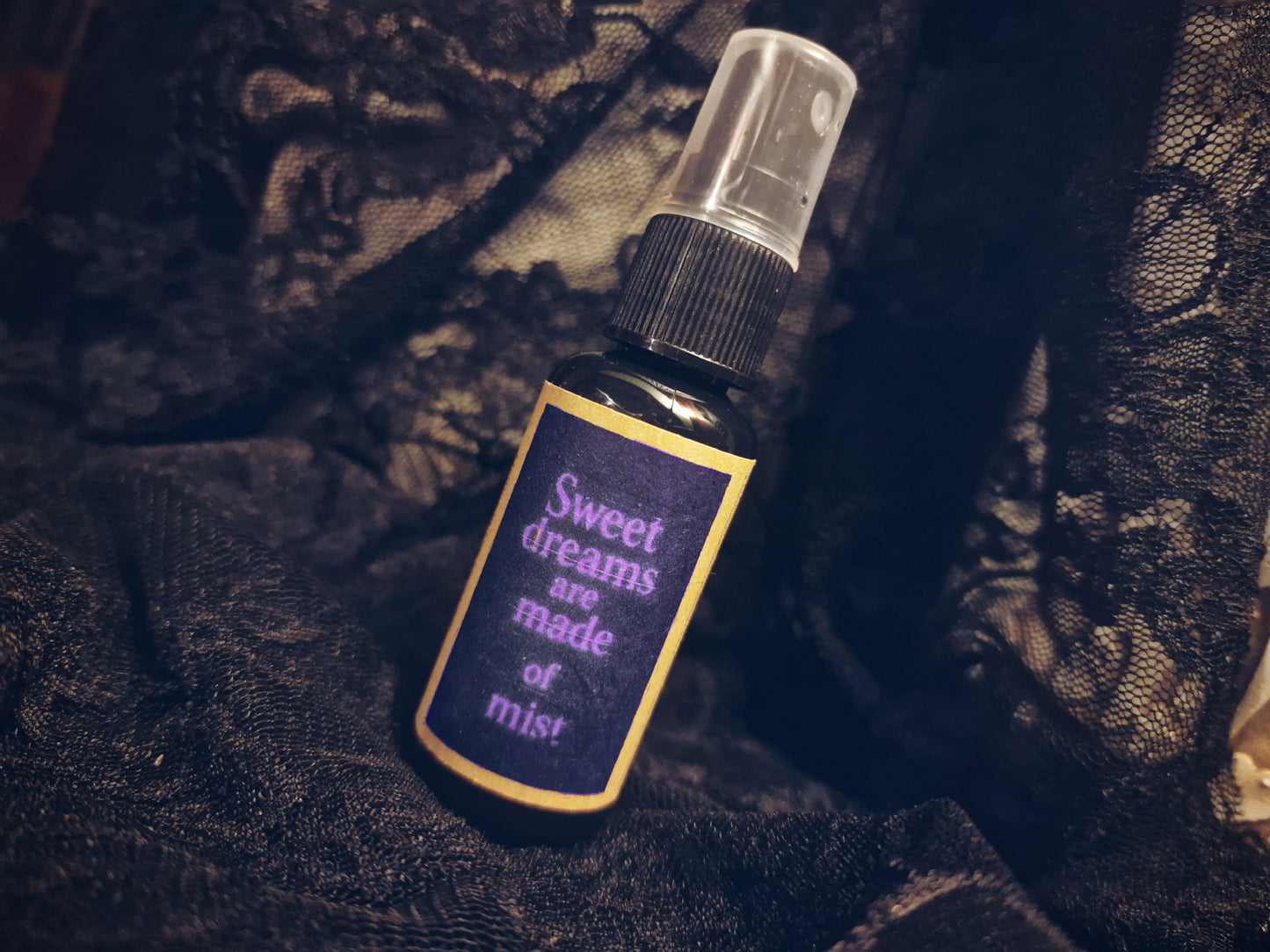 Sweet dreams are made of mist pillow spray 30ml