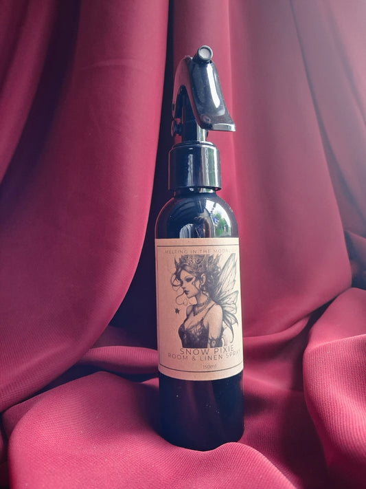 Snow Pixie Room & Linen Spray 150ml