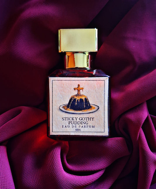 Sticky Gothy Pudding Eau De Parfum 50ml
