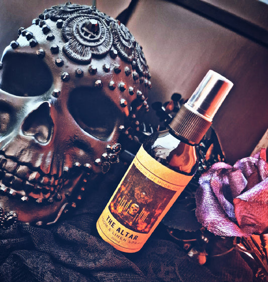 The Altar Room & Linen Spray