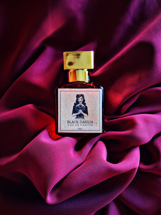 Black Dahlia Eau De Parfum 50ml