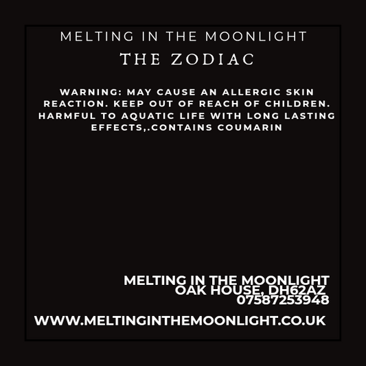 The Zodiac Wax Melts