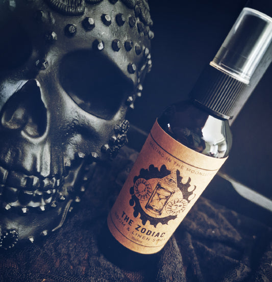 The Zodiac Room & Linen Spray