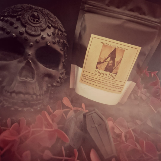 Silent Hill Carpet & Bin freshener