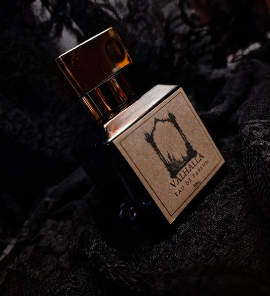 Valhalla Eau De Parfum 50ml
