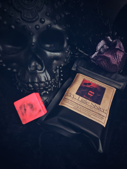Cry, Little Sister! Wax melts