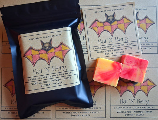 Bat 'N' Berg wax melts