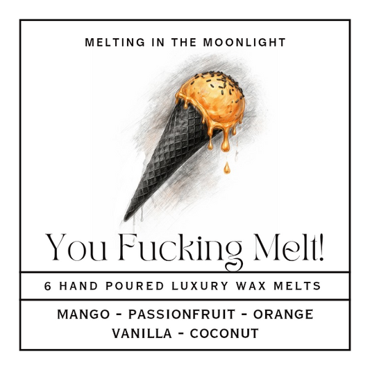 You Fucking Melt! Wax melts