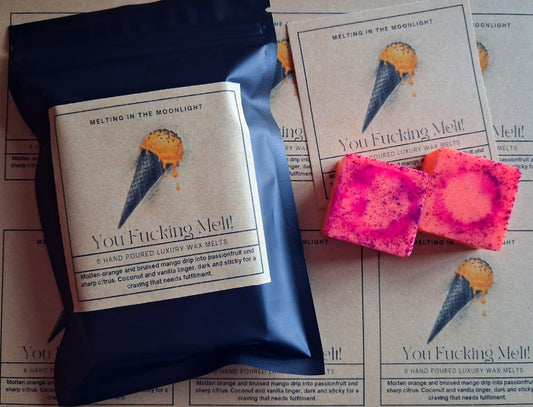 You Fucking Melt! Wax melts