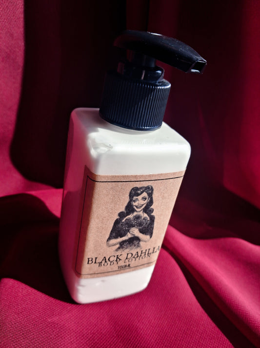 Black Dahlia Body Lotion 160ml