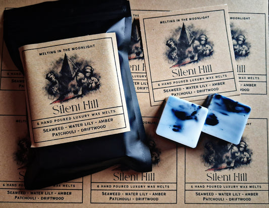 Silent Hill Wax Melts